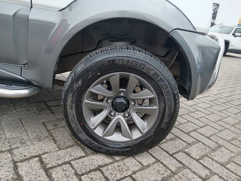 Suzuki Jimny usata a Alessandria (10)