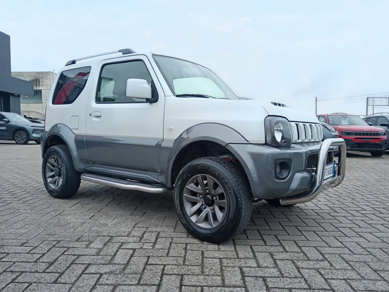 Suzuki Jimny usata a Alessandria (2)
