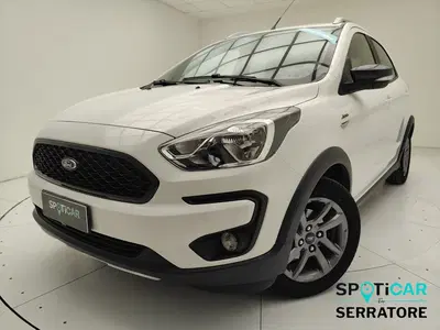 Ford Ka 1.2 8V 69CV del 2019 usata a Erba