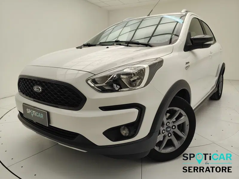 Ford Ka usata a Como