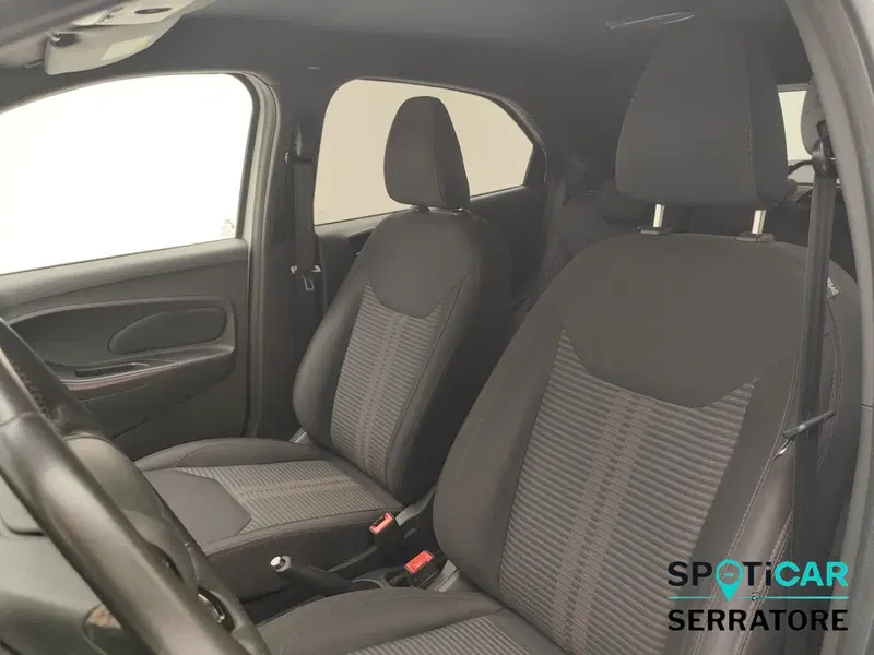 Ford Ka usata a Como (11)