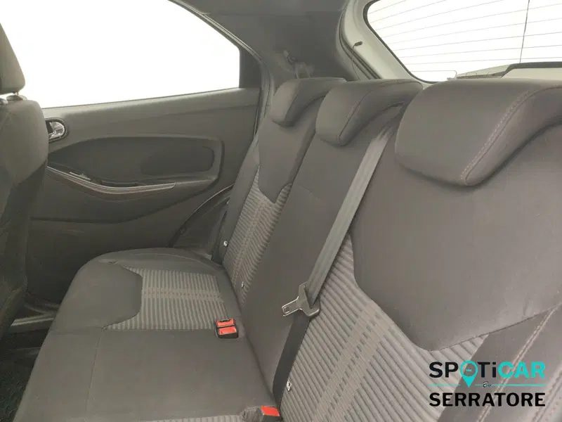 Ford Ka usata a Como (12)
