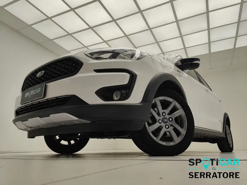 Ford Ka usata a Como (13)
