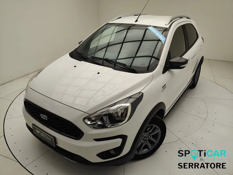 Ford Ka usata a Como (14)