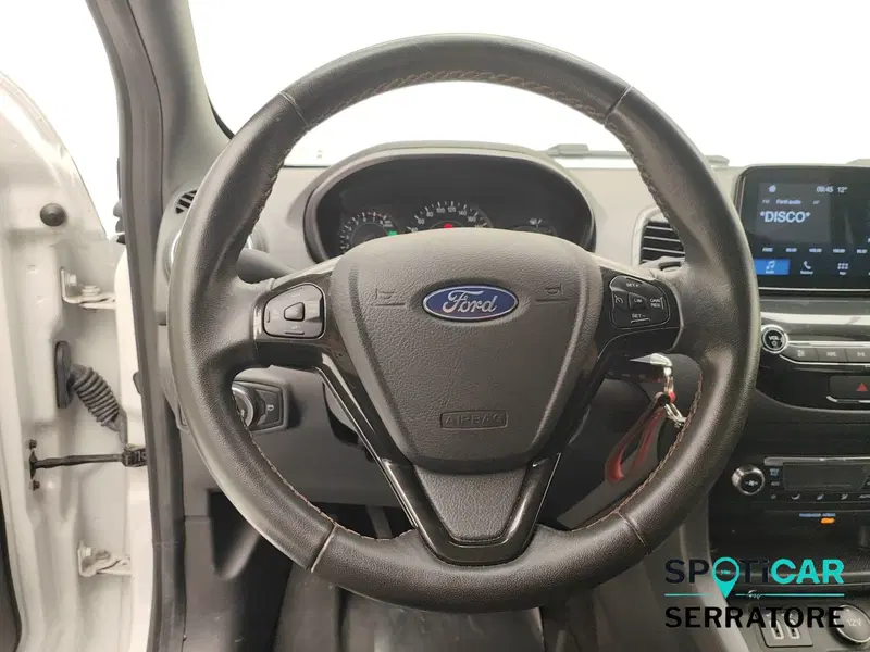 Ford Ka usata a Como (15)