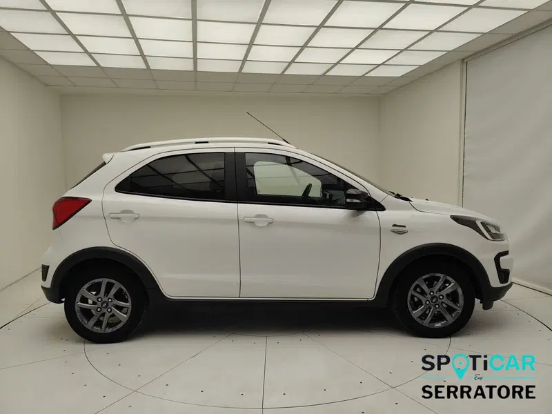 Ford Ka usata a Como (18)