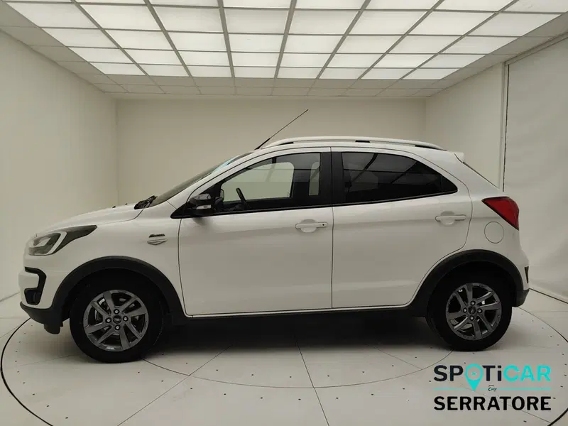Ford Ka usata a Como (19)