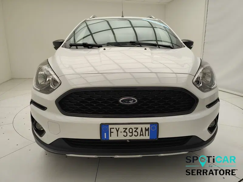 Ford Ka usata a Como (2)