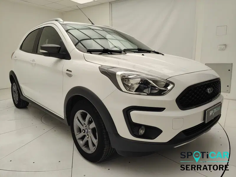 Ford Ka usata a Como (3)