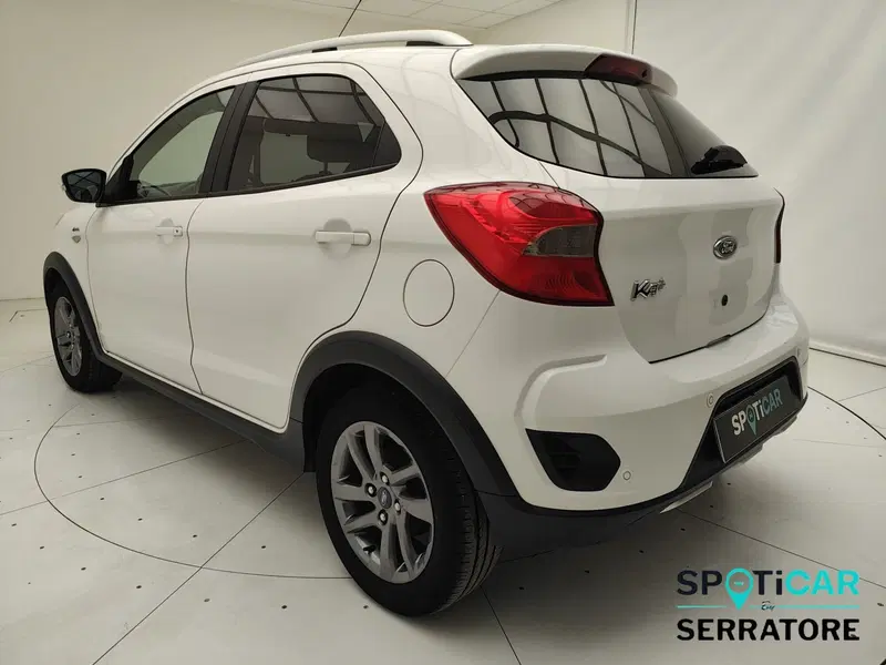 Ford Ka usata a Como (4)