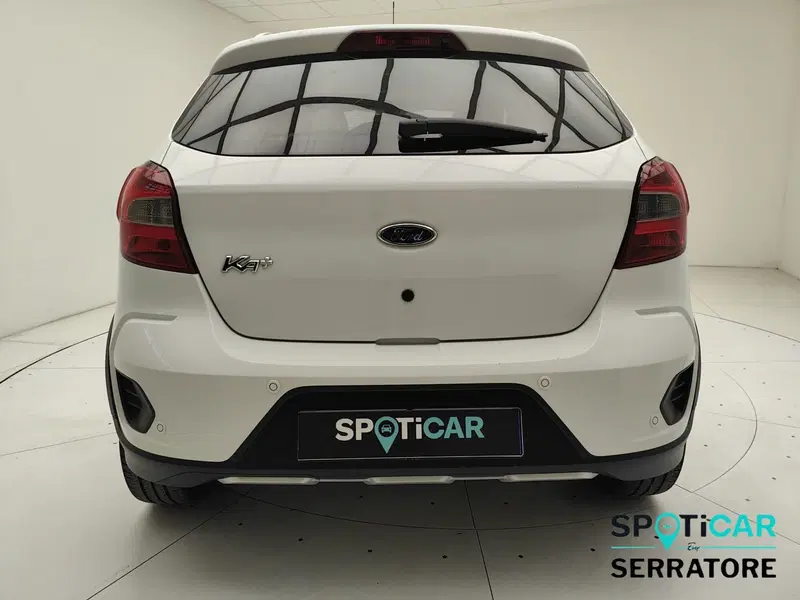 Ford Ka usata a Como (5)