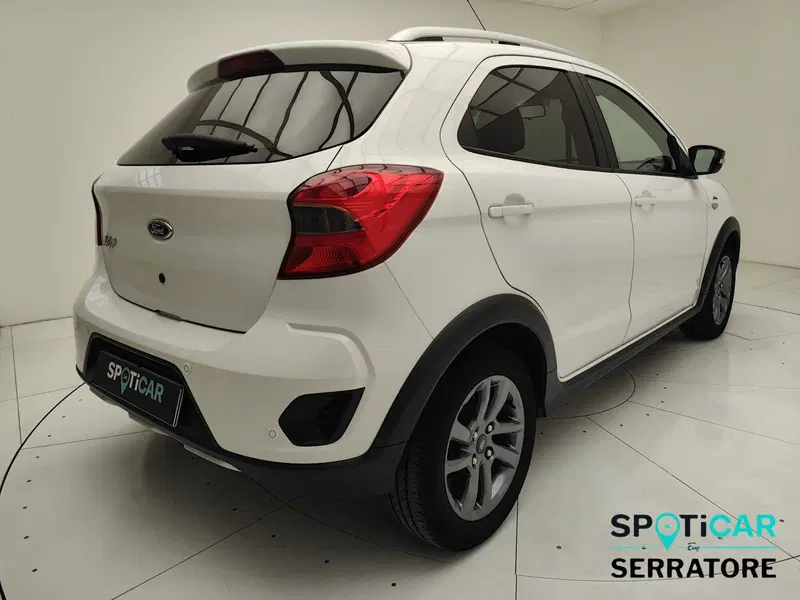 Ford Ka usata a Como (6)