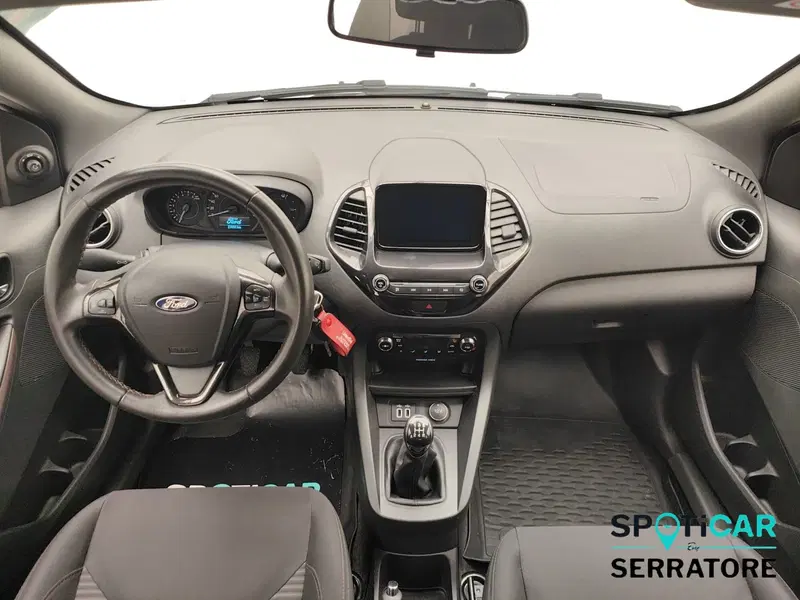 Ford Ka usata a Como (7)