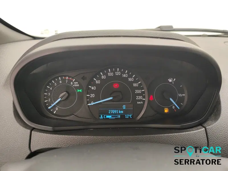 Ford Ka usata a Como (8)
