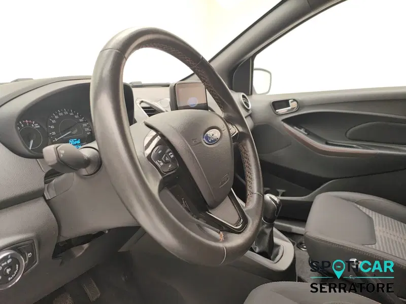 Ford Ka usata a Como (9)