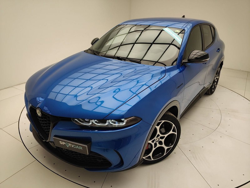 Alfa Romeo Tonale usata a Como (15)