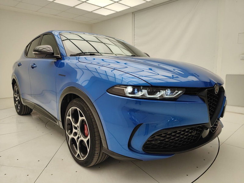 Alfa Romeo Tonale usata a Como (3)