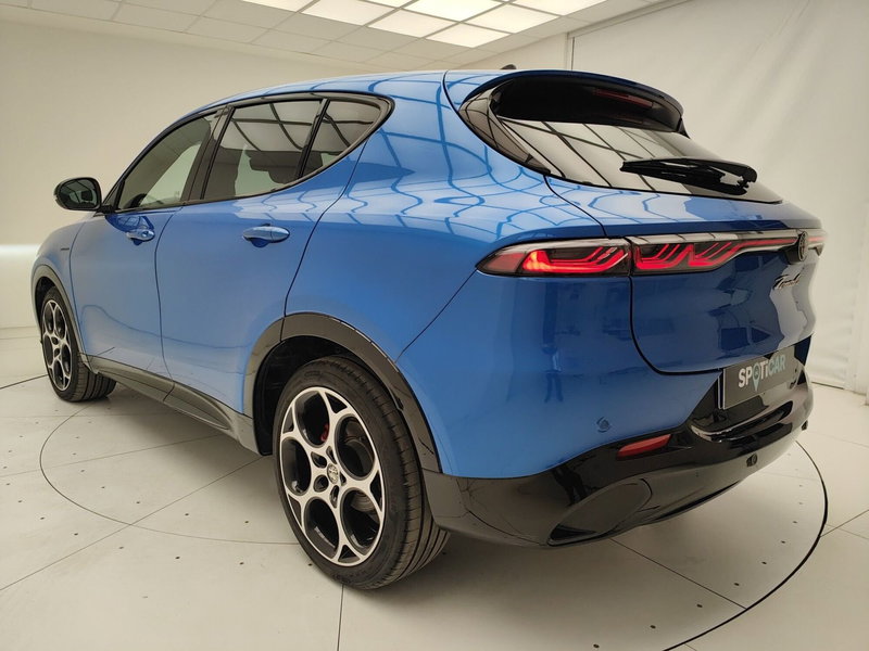 Alfa Romeo Tonale usata a Como (4)