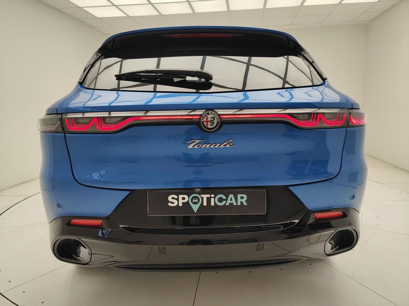 Alfa Romeo Tonale usata a Como (5)