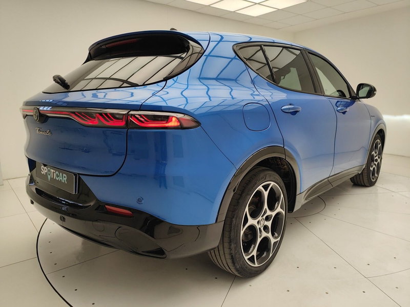 Alfa Romeo Tonale usata a Como (6)