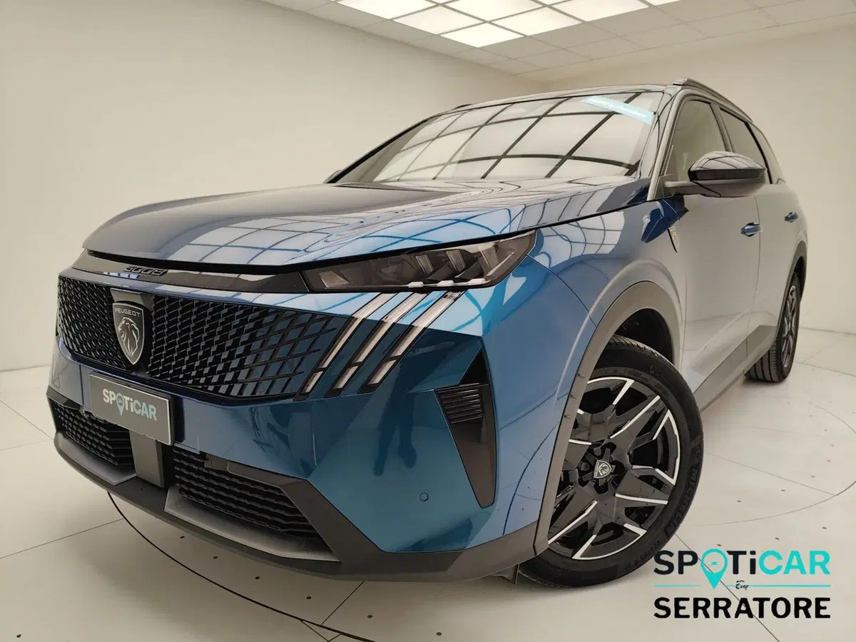 Peugeot 5008 usata a Como