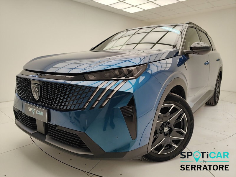 Peugeot 5008 usata a Como