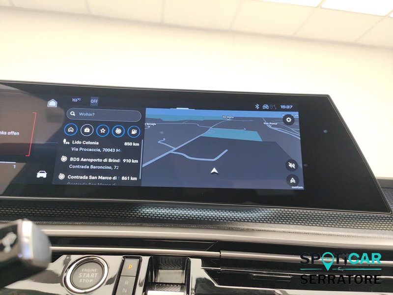 Peugeot 5008 usata a Como (11)