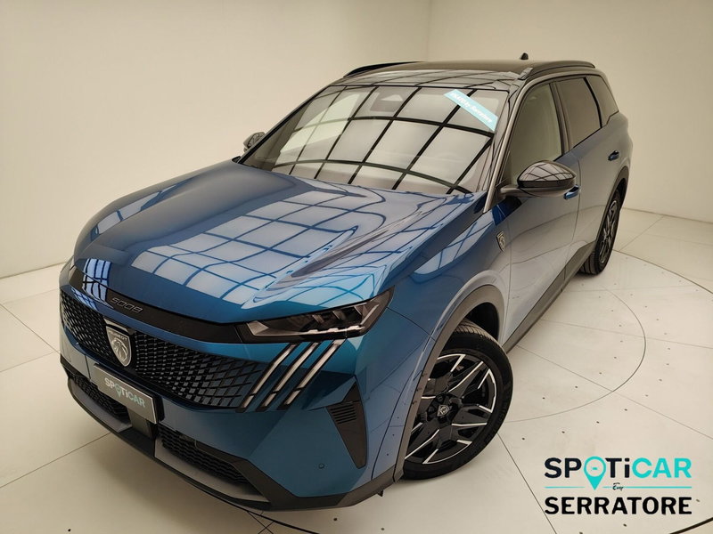 Peugeot 5008 usata a Como (15)