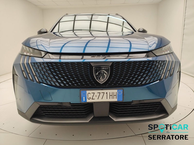 Peugeot 5008 usata a Como (2)