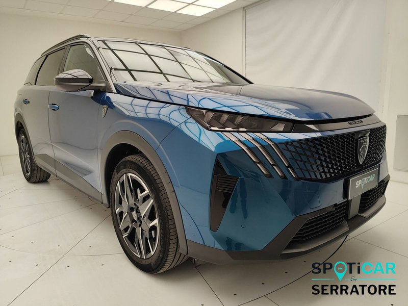 Peugeot 5008 usata a Como (3)