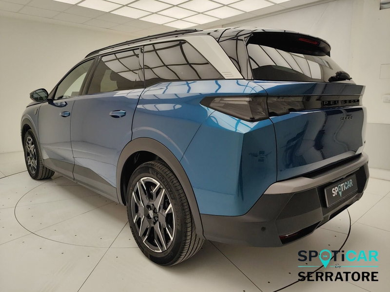 Peugeot 5008 usata a Como (4)