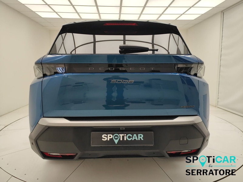 Peugeot 5008 usata a Como (5)