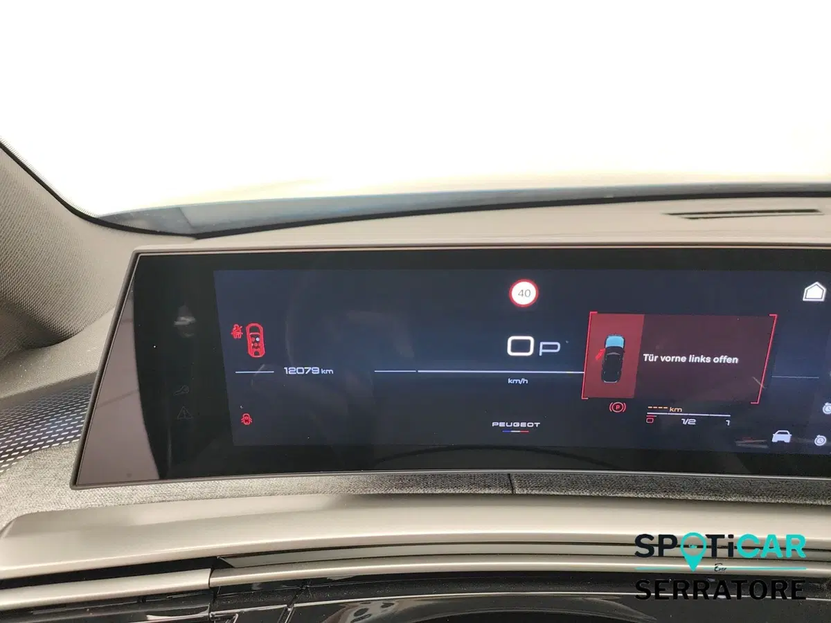 Peugeot 5008 usata a Como (8)