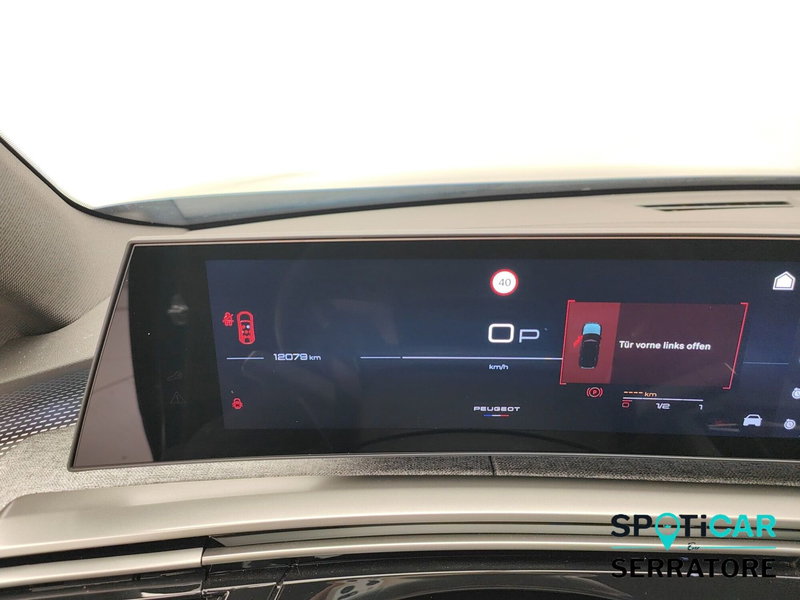 Peugeot 5008 usata a Como (8)