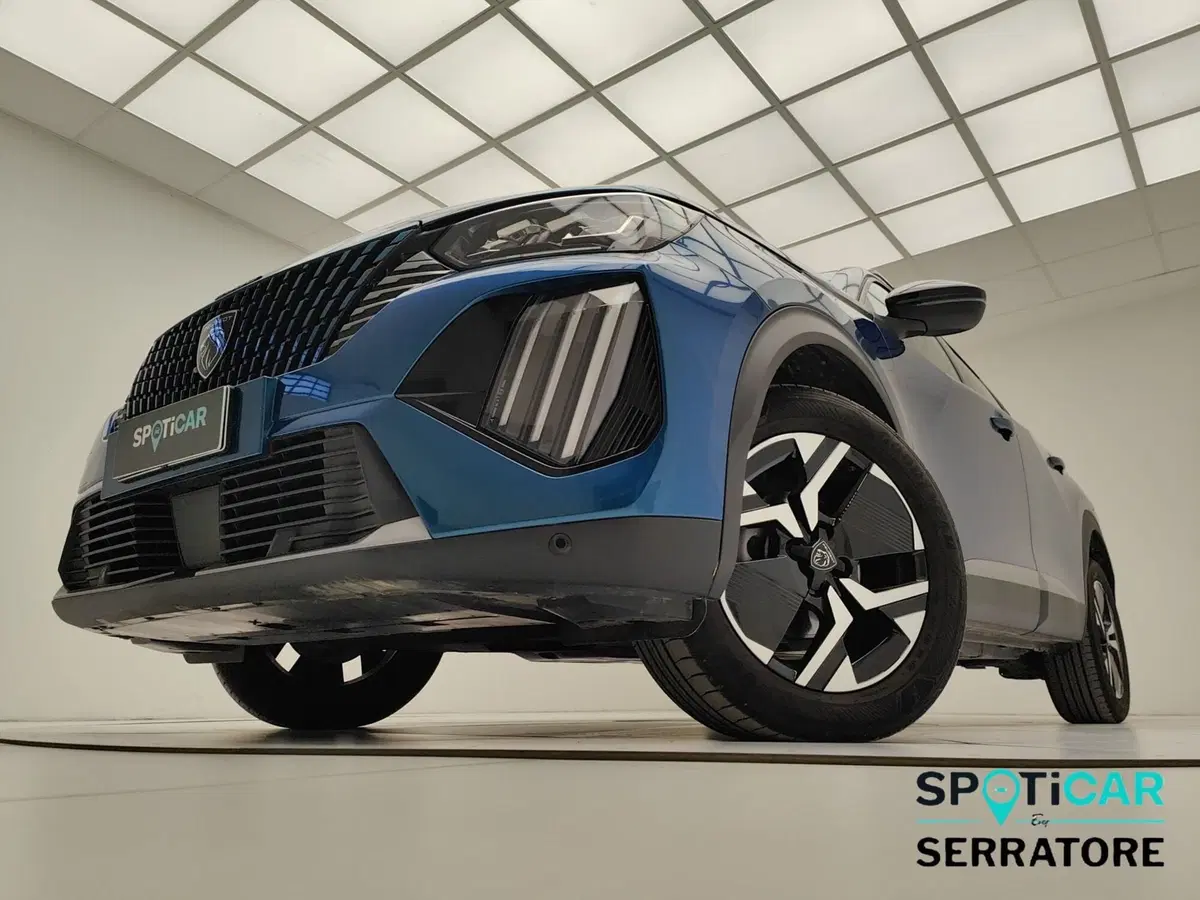 Peugeot 2008 usata a Como (14)
