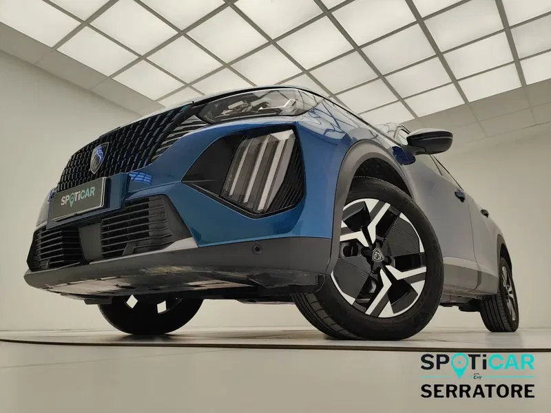 Peugeot 2008 usata a Como (14)