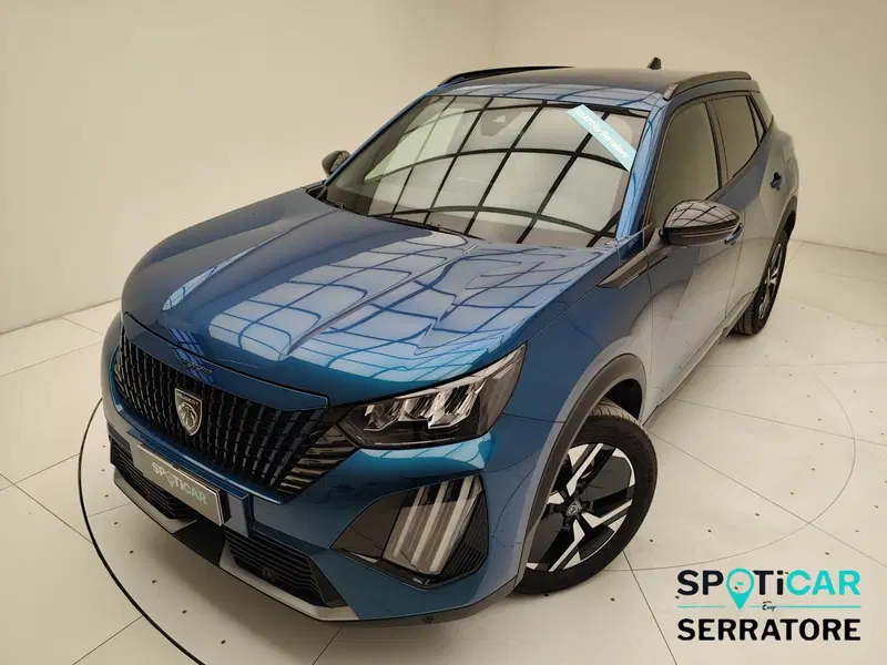 Peugeot 2008 usata a Como (15)