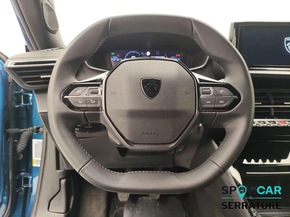 Peugeot 2008 usata a Como (16)