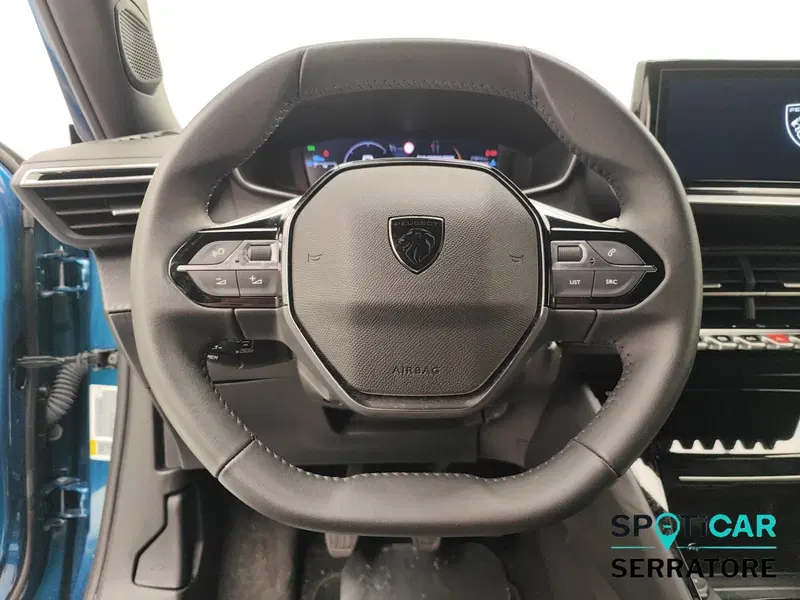 Peugeot 2008 usata a Como (16)