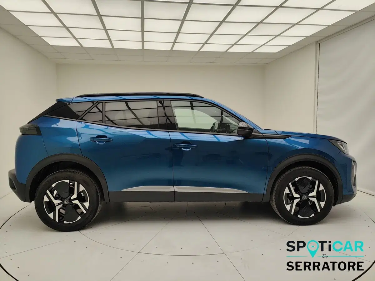 Peugeot 2008 usata a Como (19)