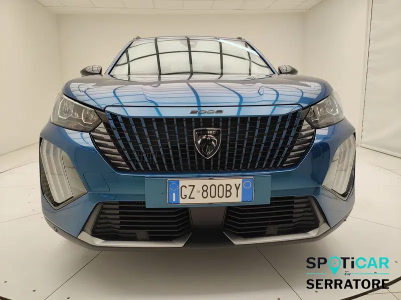 Peugeot 2008 usata a Como (2)