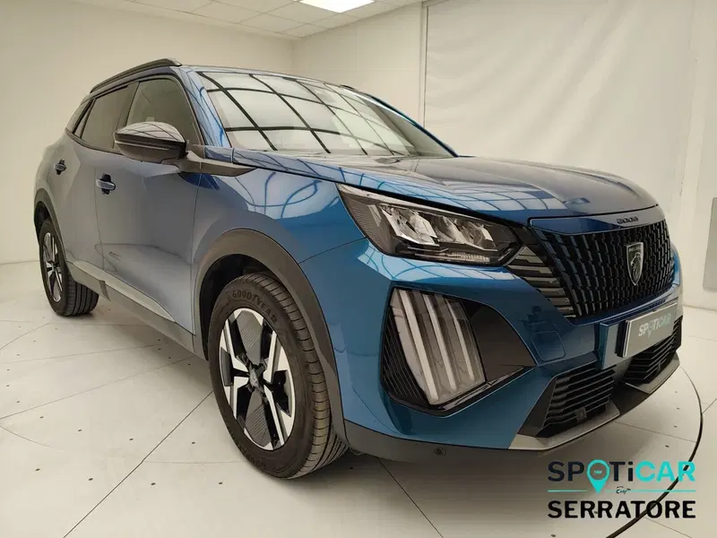 Peugeot 2008 usata a Como (3)