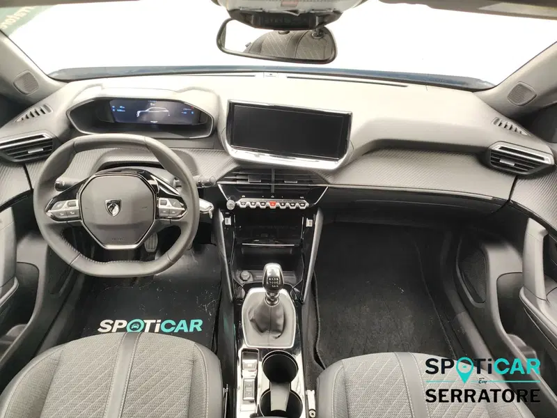 Peugeot 2008 usata a Como (7)