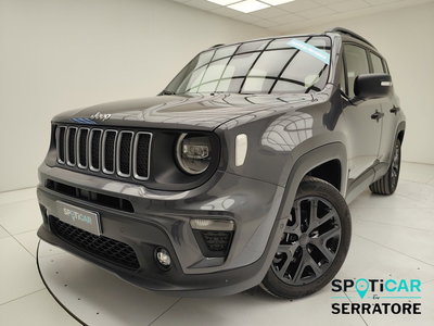 Jeep Renegade 1.5 turbo t4 mhev Summit 2wd dct del 2025 usata a Erba