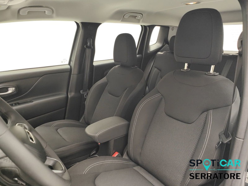 Jeep Renegade usata a Como (12)