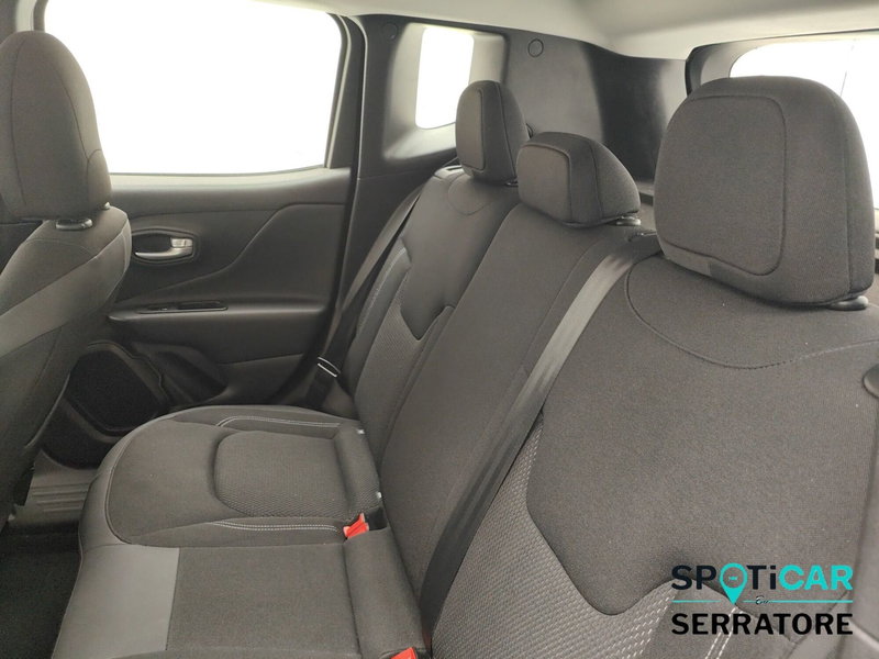 Jeep Renegade usata a Como (13)