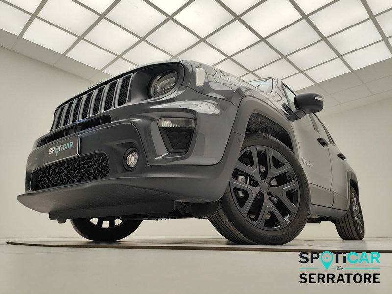 Jeep Renegade usata a Como (14)