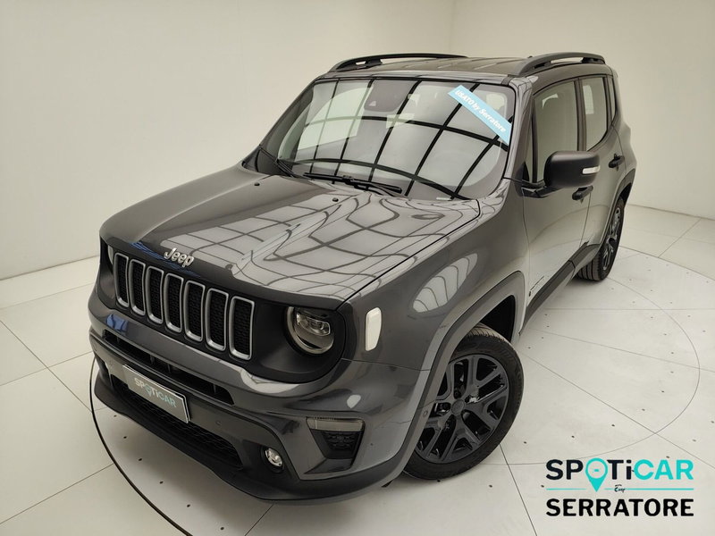 Jeep Renegade usata a Como (15)
