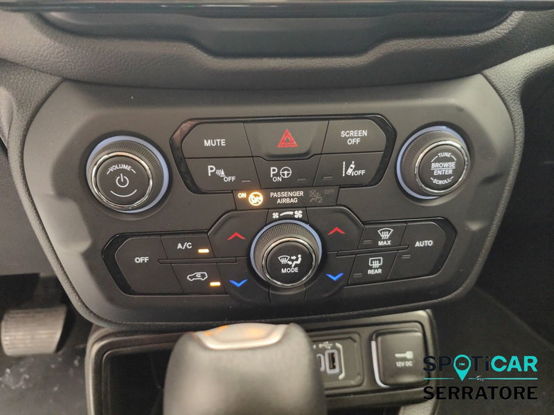 Jeep Renegade usata a Como (16)