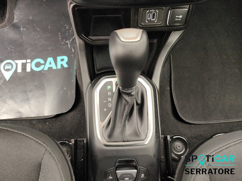 Jeep Renegade usata a Como (19)